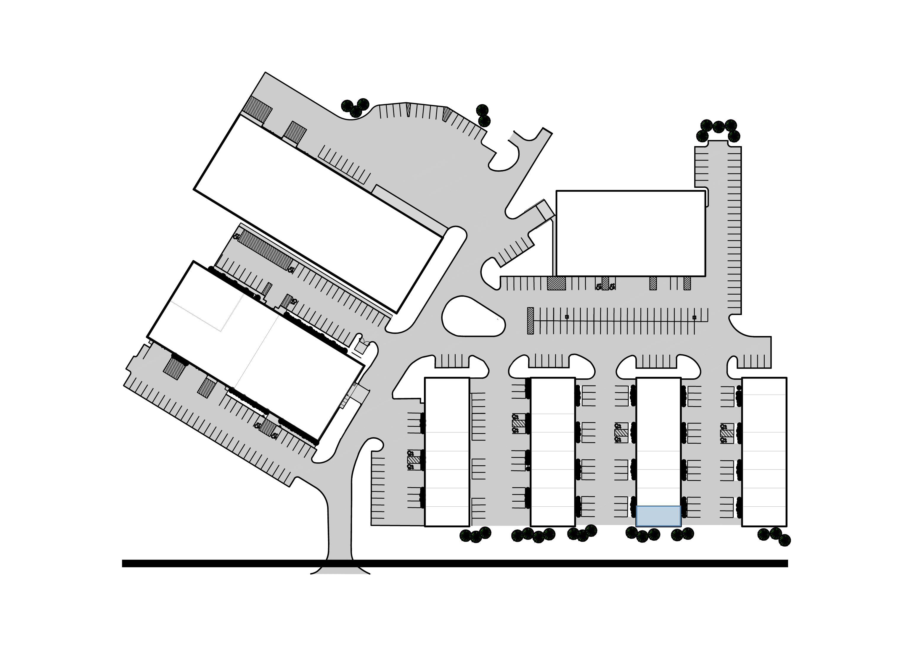 Space For Rent Tech Valley Flex Park
